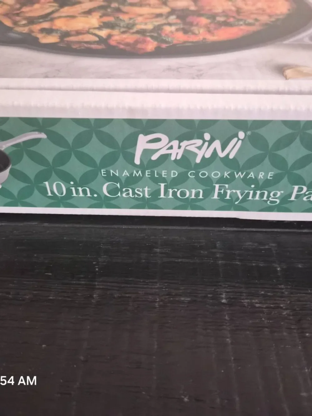 Parini 10 inch